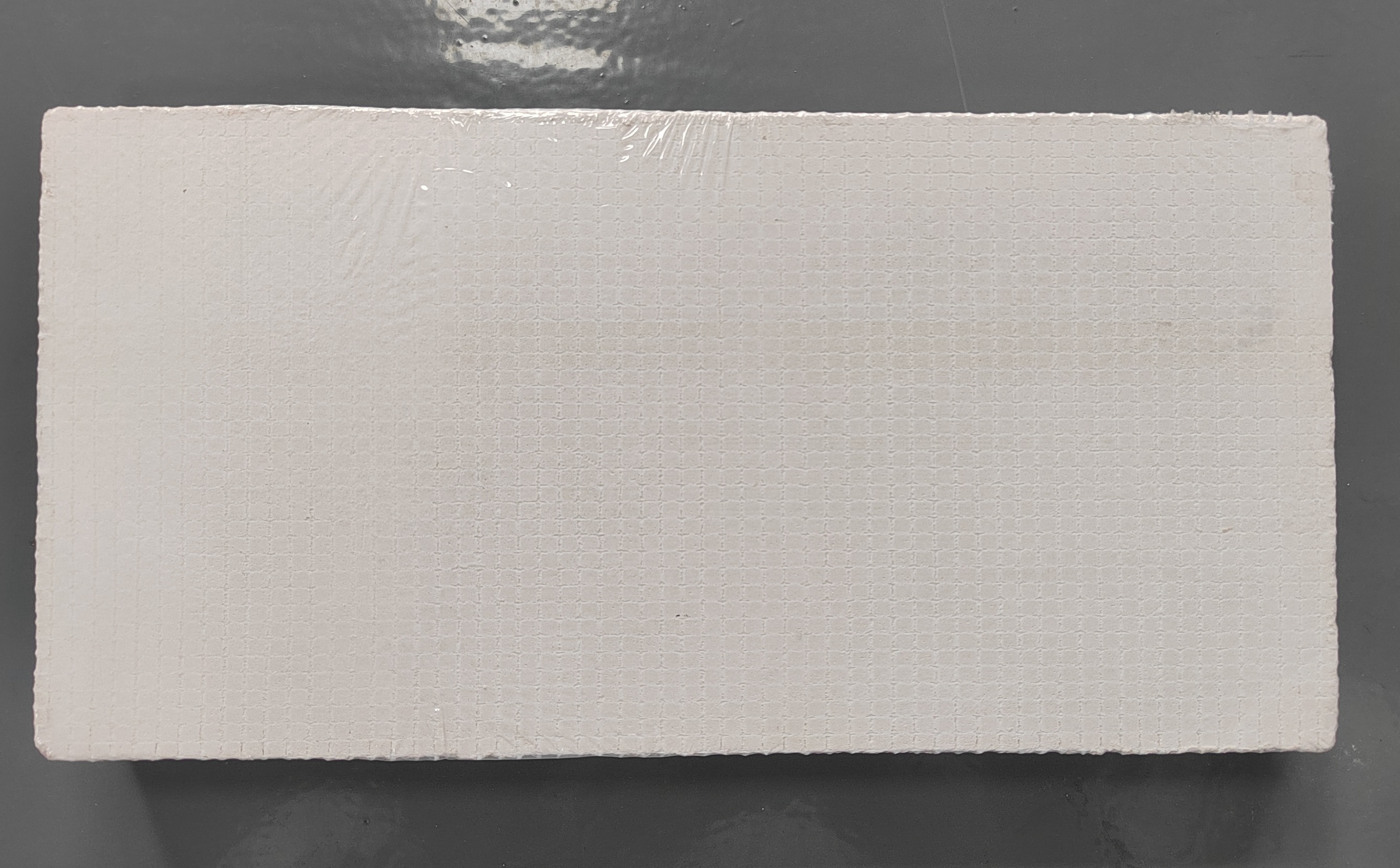 Painel de isolamento a vácuo de alto desempenho com acabamento em azulejo