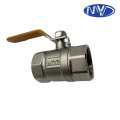 Brass Pipeline Control Valve