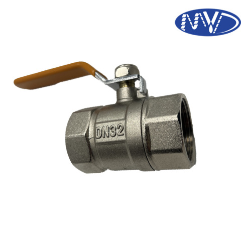 Brass Pipeline Control Valve