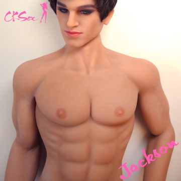 Solid Full Body TPE Male Sex Dolls