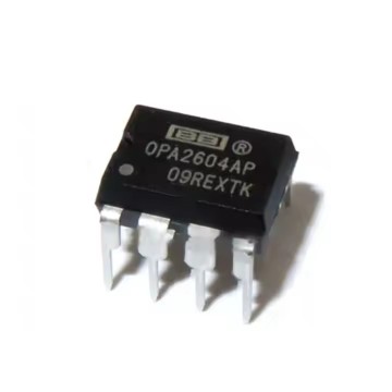 OPA2604AP DIP-8 Amplificatore operativo Dual OP Amplificatore IC