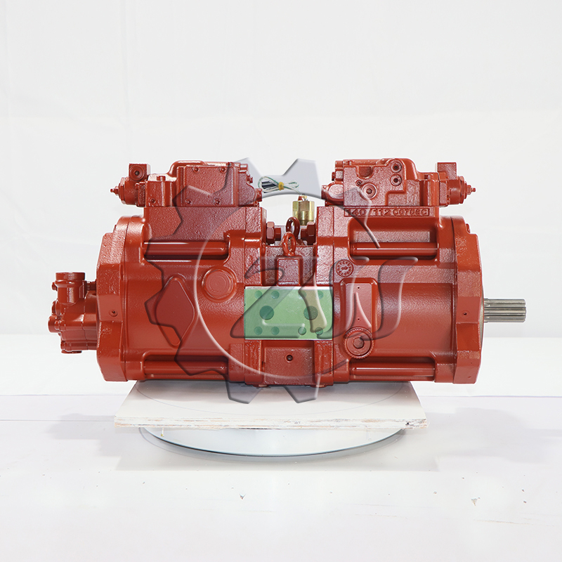 2401-9225C ZW & ZHTE Excavator Hydraulic Pump K3V112DT-HNOV-12T for ...
