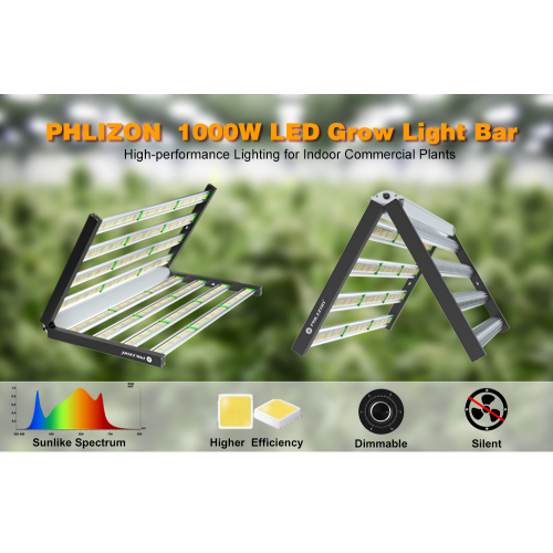 Samsung Osram 1000W LED Bar Grow Lighting