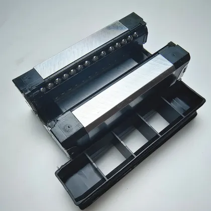 Rexroth R162279420 Linear Guide Rail Block: Search Engine