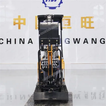 960KGS Mini Excavator: Compact Earth-Moving Machinery