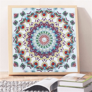 Mandala Diamond Painting 5D