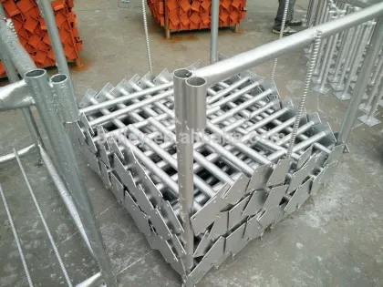 JCD Hight quanlity Scaffolding jack support