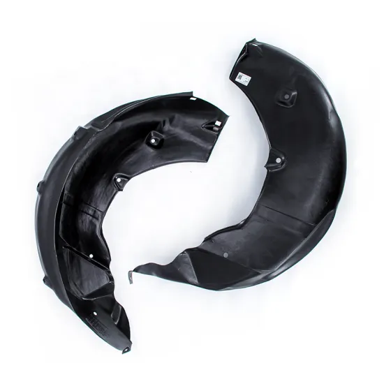 Chinese Car Parts Splash Guard for BYD F3 F3-3102116 1004858 F3R Rear Right Fender 1.5 1.6 2pcs Set