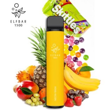 Elf Bar 1500 Disposable E-Cigarette Pod Poland