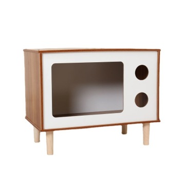 Handcrafted Custom Indoor Dog and Cat Furniture, Houses, Carriers, and Small Animal Cabinets: Your One-Stop Solution for Stylish Pet Accommodations