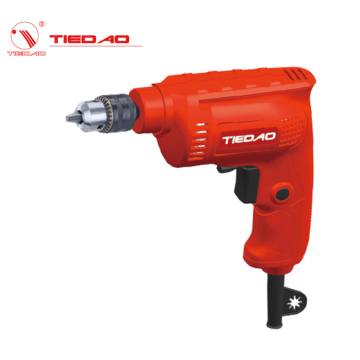 Top Selling 350W 6.5mm Electric Drill with Lock - Power Tools