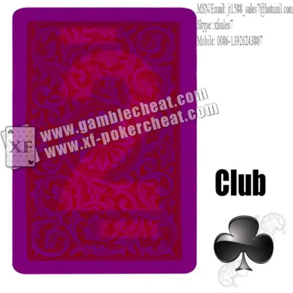 XF Copag 1546 Regular Index UV marked cards/cheat holdem poker/poker cheat engine/cheat at dice/contact lenses/invisible ink/pok