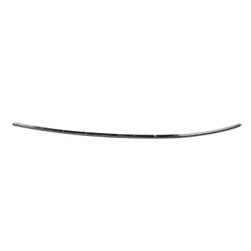 BAINEL Right Side Doors Windows Upper Roof Strip Chrome Trim for TESLA Model 3 2019-2020 OE 1083520-00-D
