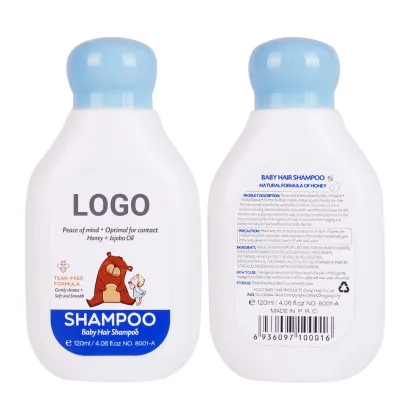 OEM Nourishing Kids Shampoo Smoothing Baby Shampoo