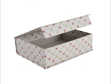 Custom Sliding Magnetic Lid Storage Box Pembungkusan