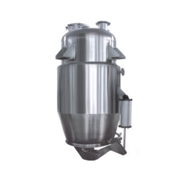 Custom-made stainless steel extraction tank