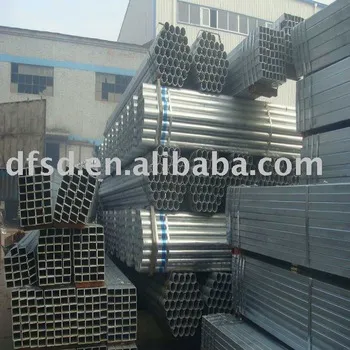 Rectangular Steel Tube