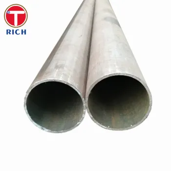 ASTM A333 Seamless Steel Pipes For Low-Temperature Applications