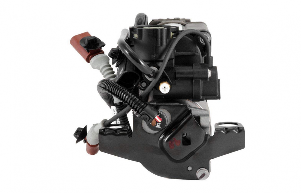 Air Suspension Compressor Pump For Audi A8