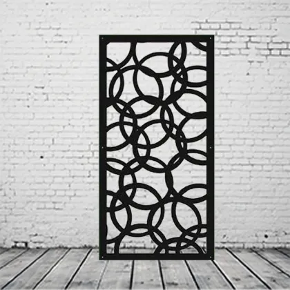 Deco Metal Screens Wall Art Garden Screens