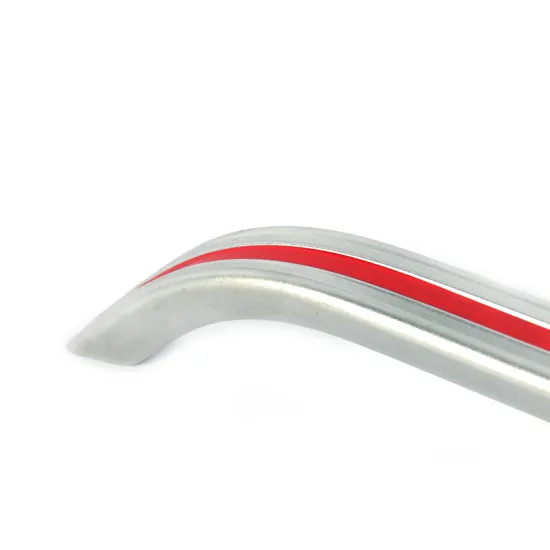 High Quality Metal Machinery Handles