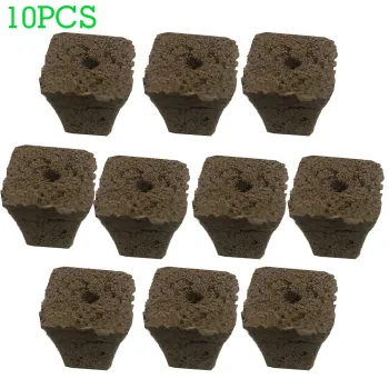 Starting Plugs Hydroponics Nursery Blocks Rooting Peat Pellets Potted Transplanting Gardening Tool Professional Compressed