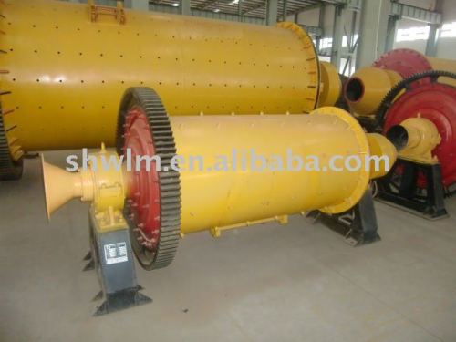 dry type ball mill