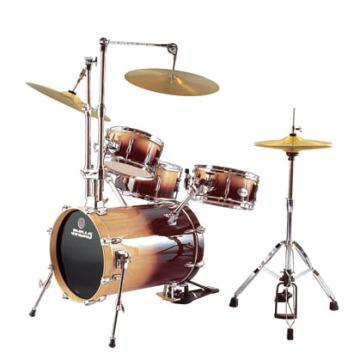 High-grade 4-pc Drum Set(Maple)
