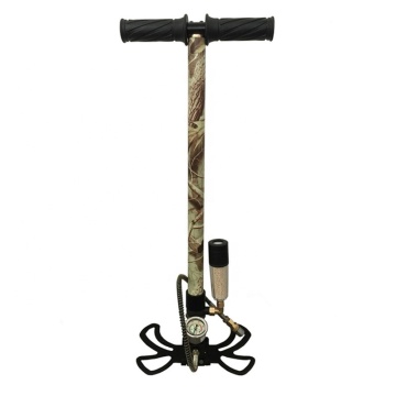 High Pressure Compressor 250 Bar for Paintball PCP Regulator 3000 PSI Hand Pump
