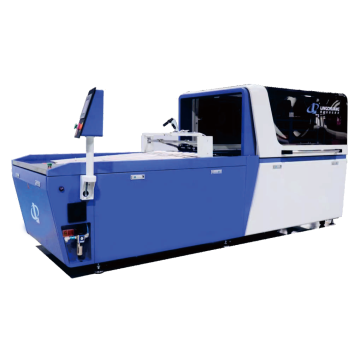 Automatic Garment Folding Machine for Thick Clothes