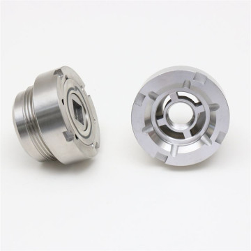 cnc polished stainless steel parts machining
