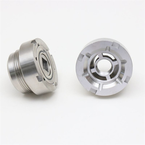 High Precision Professional CNC machined spare Parts