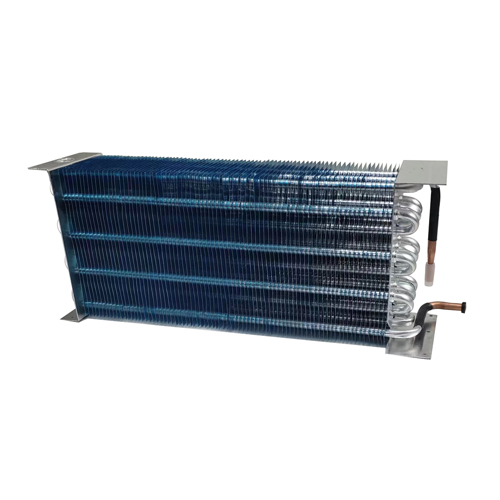 Fresh Food Cooler Aluminum Condenser Maintenance