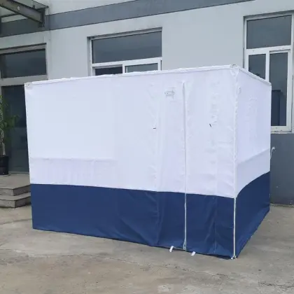 Durable Jewish Sukkahs in NYC - Various Sizes Available