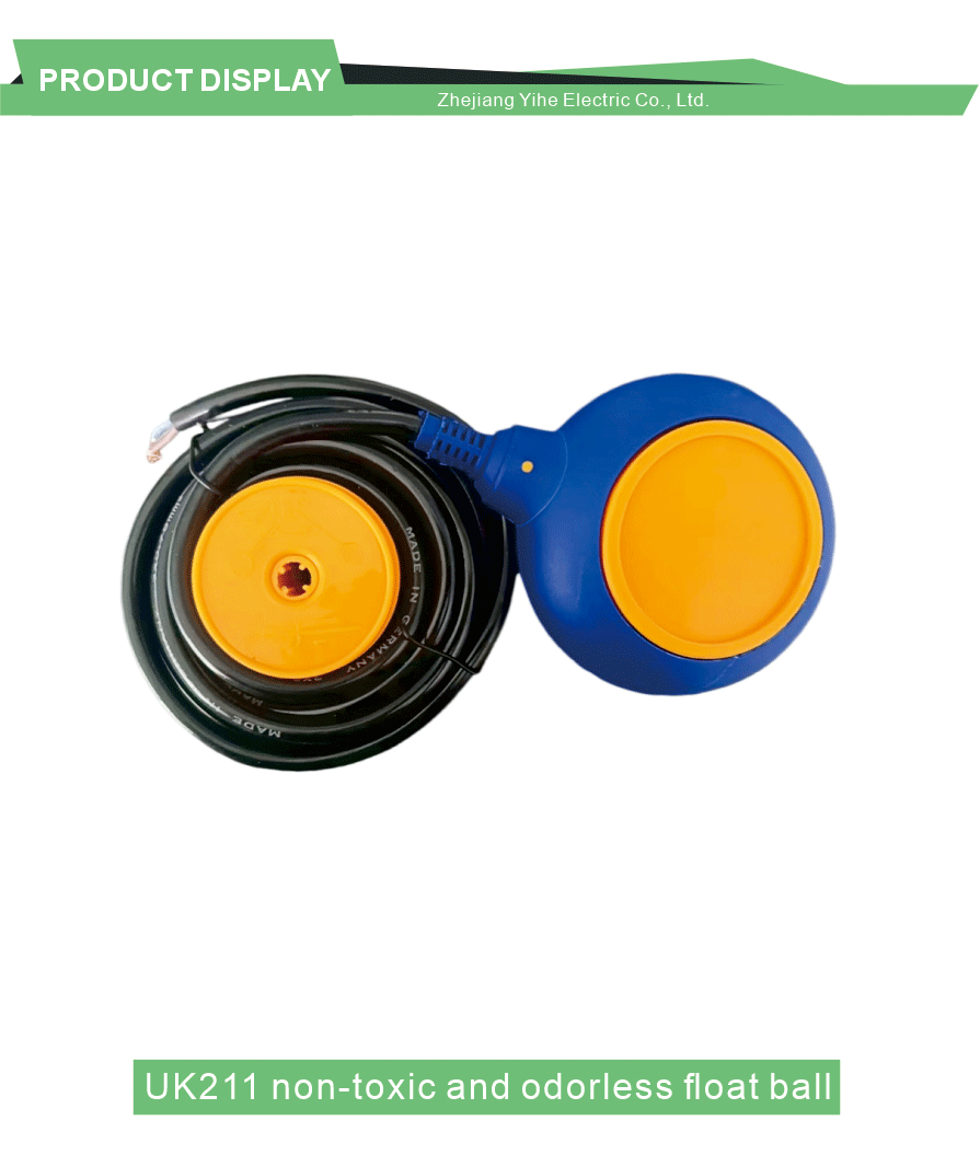 Non toxic Water Tank Float Switch