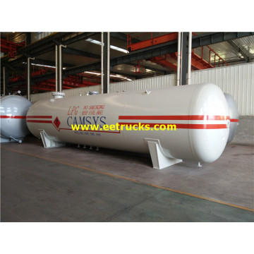 35m3 18MT Horizontal Ammonia Storage Tanks