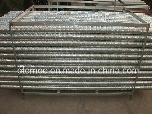 Prestressed Concrete Hot Dipped Galvanized Duct