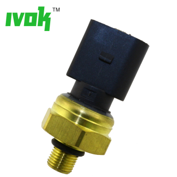Fuel Low Thrust Pressure Sensor 03C 906 051A Compatible with VW Caddy CC EOS Golf Jetta Passat Rabbit Polo Vento 1.6 2.0 3.6