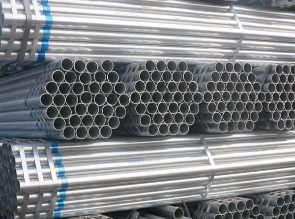 Galvanized Welded Steel Pipe