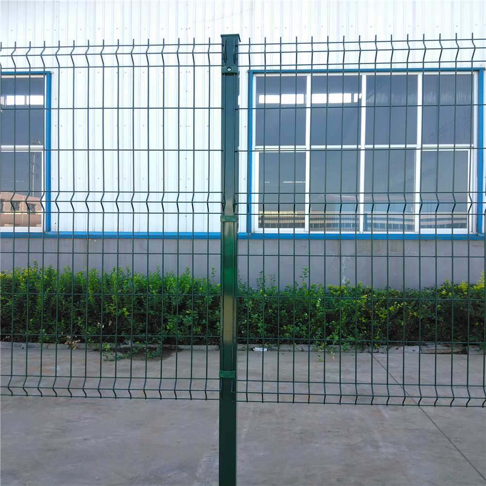 Anti- Climb Railway 3D Heavy Duty Wire Mesh Fence