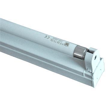 Steel Body Fluorescent Lighting Fixture