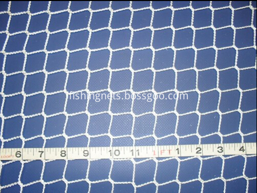 woven golf range net