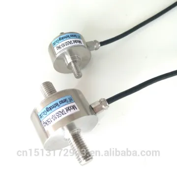 S type tension and compression load cell sensor