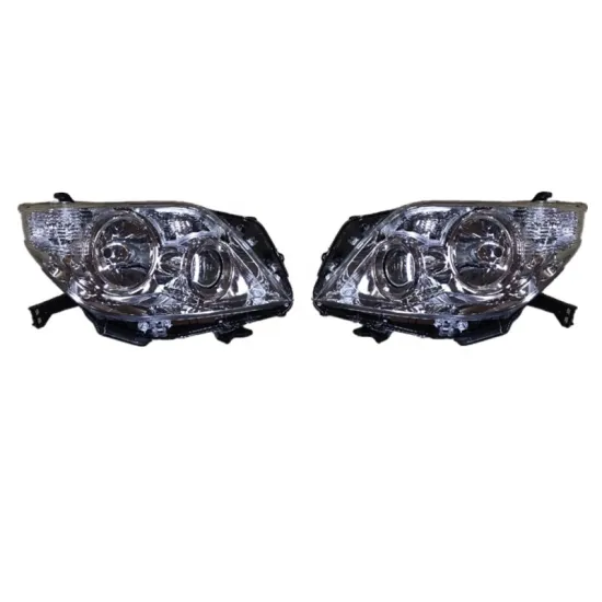 MAICTOP Car Lighting System Head Lamp for Land Cruiser Prado FJ150 2010