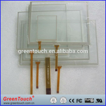 9.7" screen monitor lcd touch screen panel kit for display