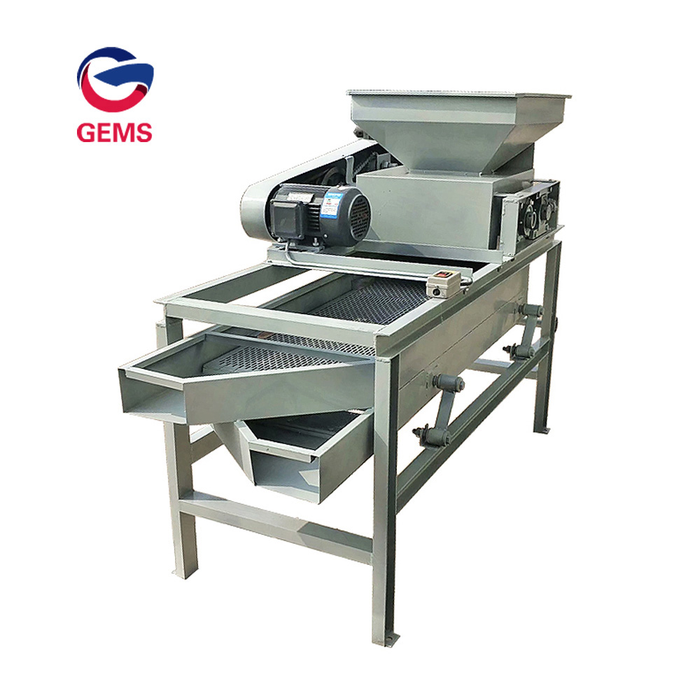 New Cashew Nut Husk Cracker Machine