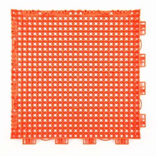 plastic kids playground floor mat