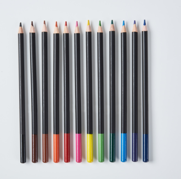 Wholesale Custom Logo Wooden Pencils in Natural Colors - 6pcs HB Set for Students
