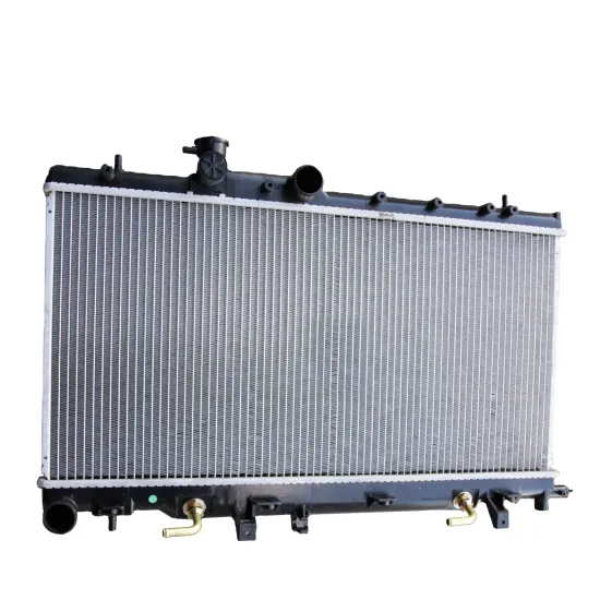 radiator spare parts for SUBARU IMPREZA 1.6L 00- DPI 13051-PA16(KOYO) cars radiator