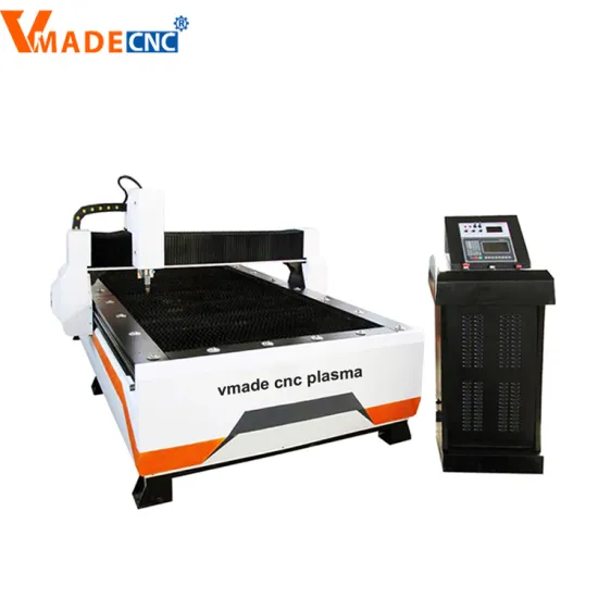 CNC Plasma Cutting Machine